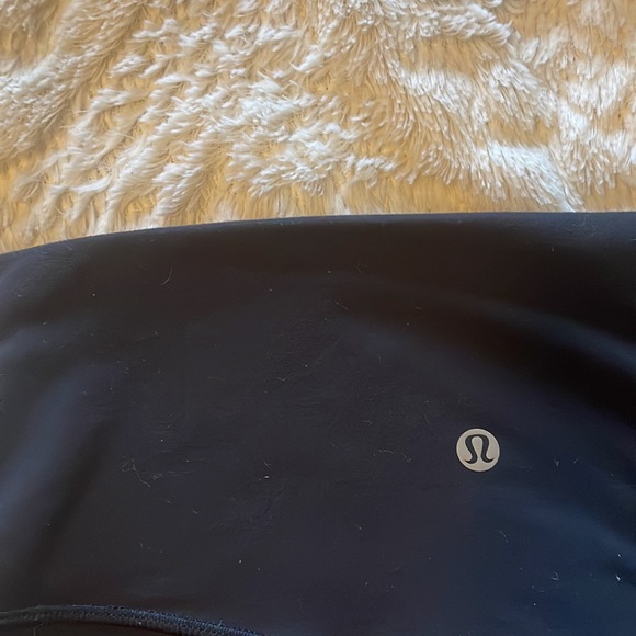 Lululemon capris - Picture 3 of 4